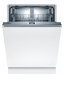 Bosch Serie | 4 SBH4ITX12E kaina ir informacija | Indaplovės | pigu.lt