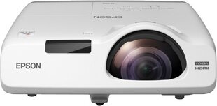 Проектор Epson EB-535W WXGA 1280x800, белый цена и информация | Проекторы | pigu.lt