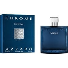 Духи Azzaro Chrome Extreme EDP для мужчин, 50 мл цена и информация | Мужские духи | pigu.lt