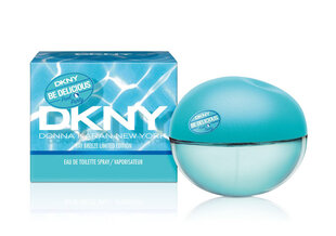 Tualetinis vanduo DKNY Be Delicious Pool Party EDT moterims 50 ml kaina ir informacija | Kvepalai moterims | pigu.lt