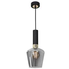 Eko-Light подвесной светильник Roma Black цена и информация | Люстры | pigu.lt