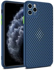 Силиконовый чехол Fusion Breathe для Apple iPhone 12 Pro Max, мятного цвета цена и информация | Чехлы для телефонов | pigu.lt