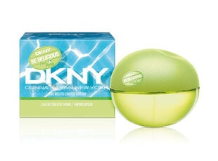 Tualetinis vanduo DKNY Be Delicious Pool Party Lime Mojito EDT moterims 50 ml kaina ir informacija | Kvepalai moterims | pigu.lt