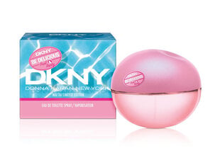 Туалетная вода DKNY Be Delicious Pool Party Mai Tai EDT для женщин 50 мл цена и информация | Женские духи | pigu.lt
