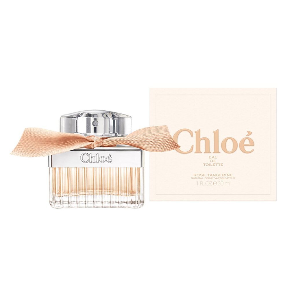 Tualetinis vanduo Chloe Rose Tangerine EDT moterims 30 ml kaina ir informacija | Kvepalai moterims | pigu.lt