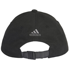 Кепка с козырьком женская Adidas Baseball FS BB Cap BST OSFM FR2294, черная цена и информация | Женские шапки | pigu.lt