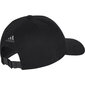Kepurė su snapeliu moterims Adidas Baseball FS BB Cap BST OSFM FR2294, juoda kaina ir informacija | Kepurės moterims | pigu.lt