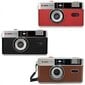 AgfaPhoto Reusable Camera 35mm, ruda kaina ir informacija | Momentiniai fotoaparatai | pigu.lt