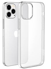 Mocco Ultra Back Case 0.3 mm Silicone Case for Apple iPhone 12 Pro Max Transparent kaina ir informacija | Mocco Ultra Back Case 0.3 mm Silicone Case for Apple iPhone 12 Pro Max Transparent | pigu.lt