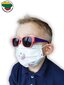Vienkartinės vaikiškos medicininės kaukės Syntheos LT "Šypsena", 50vnt. kaina ir informacija | Pirmoji pagalba | pigu.lt