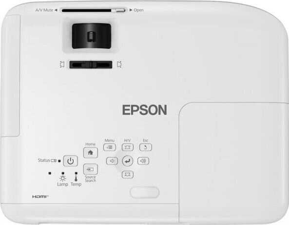 Epson EH-TW740 kaina ir informacija | Projektoriai | pigu.lt