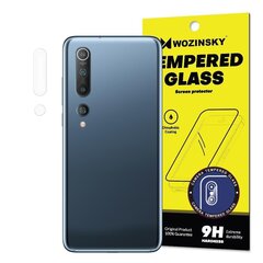 Wozinsky Camera Tempered Glass Super Durable 9H цена и информация | Защитные пленки для телефонов | pigu.lt