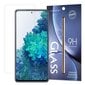 Tempered Glass 9H Screen Protector for Samsung Galaxy S20 FE 5G (packaging – envelope) цена и информация | Apsauginės plėvelės telefonams | pigu.lt