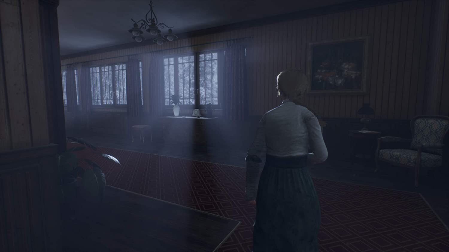 Remothered: Broken Porcelain PS4 kaina ir informacija | Kompiuteriniai žaidimai | pigu.lt