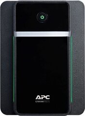 APC BX750MIGR kaina ir informacija | Nepertraukiamo maitinimo šaltiniai (UPS) | pigu.lt