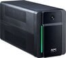 APC BX1200MI-GR Back-UPS 1200VA,230V,AVR цена и информация | Nepertraukiamo maitinimo šaltiniai (UPS) | pigu.lt