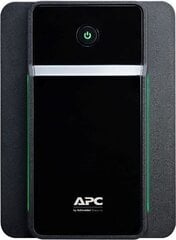 APC BX1200MI-GR Back-UPS 1200VA,230V,AVR kaina ir informacija | Nepertraukiamo maitinimo šaltiniai (UPS) | pigu.lt