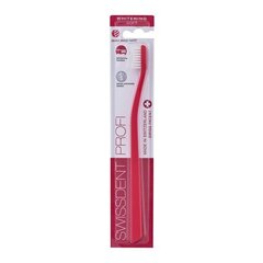 Dantų šepetėlis Swissdent Profi Whitening Toothbrush цена и информация | Зубные щетки, пасты | pigu.lt