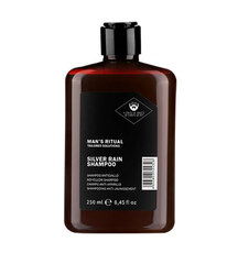 Barzdos šampūnas Dear Beard MR Silver Rain Shampoo, 250 ml kaina ir informacija | Skutimosi priemonės ir kosmetika | pigu.lt