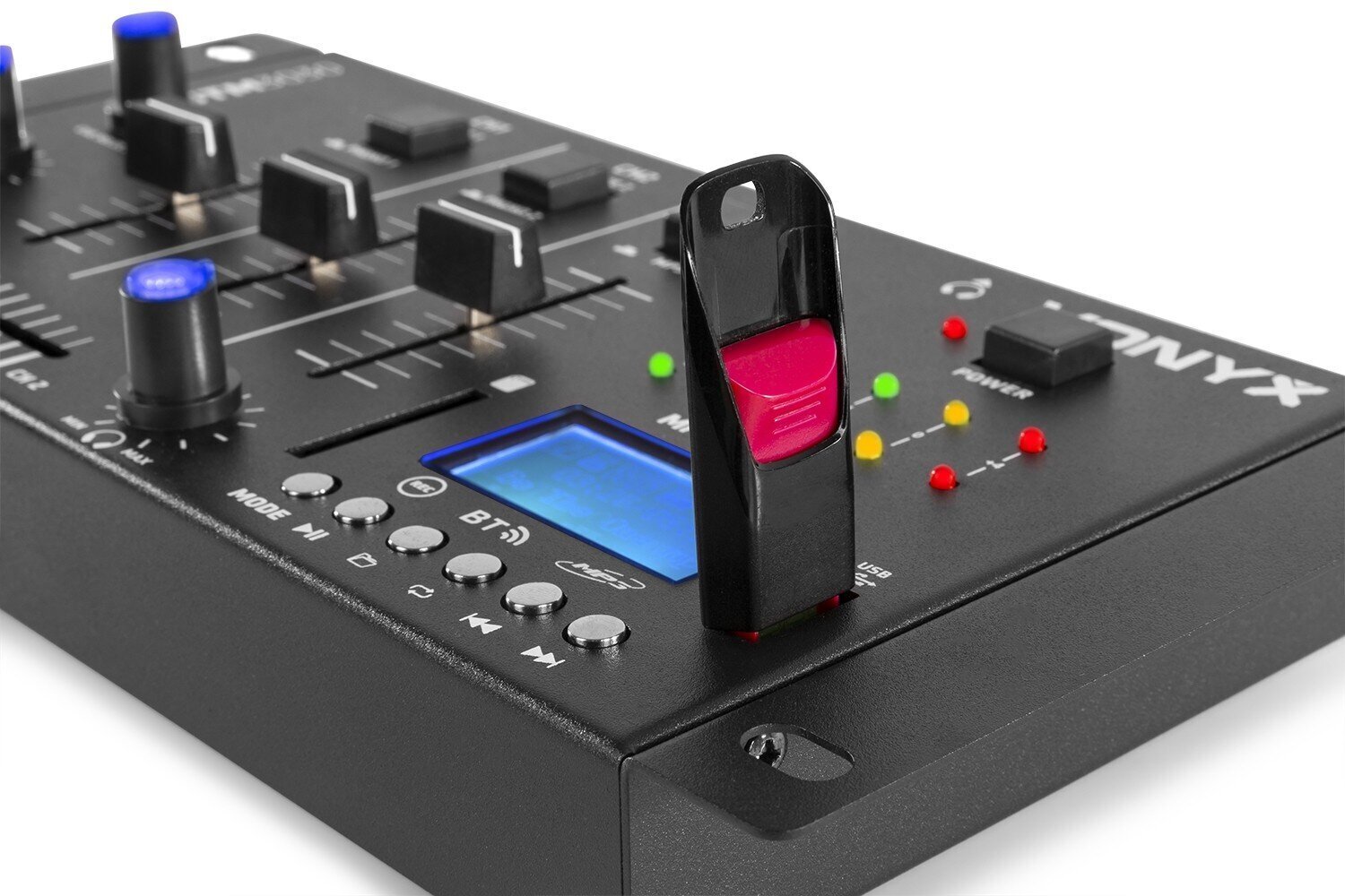 Vonyx STM3030 цена и информация | DJ pultai | pigu.lt