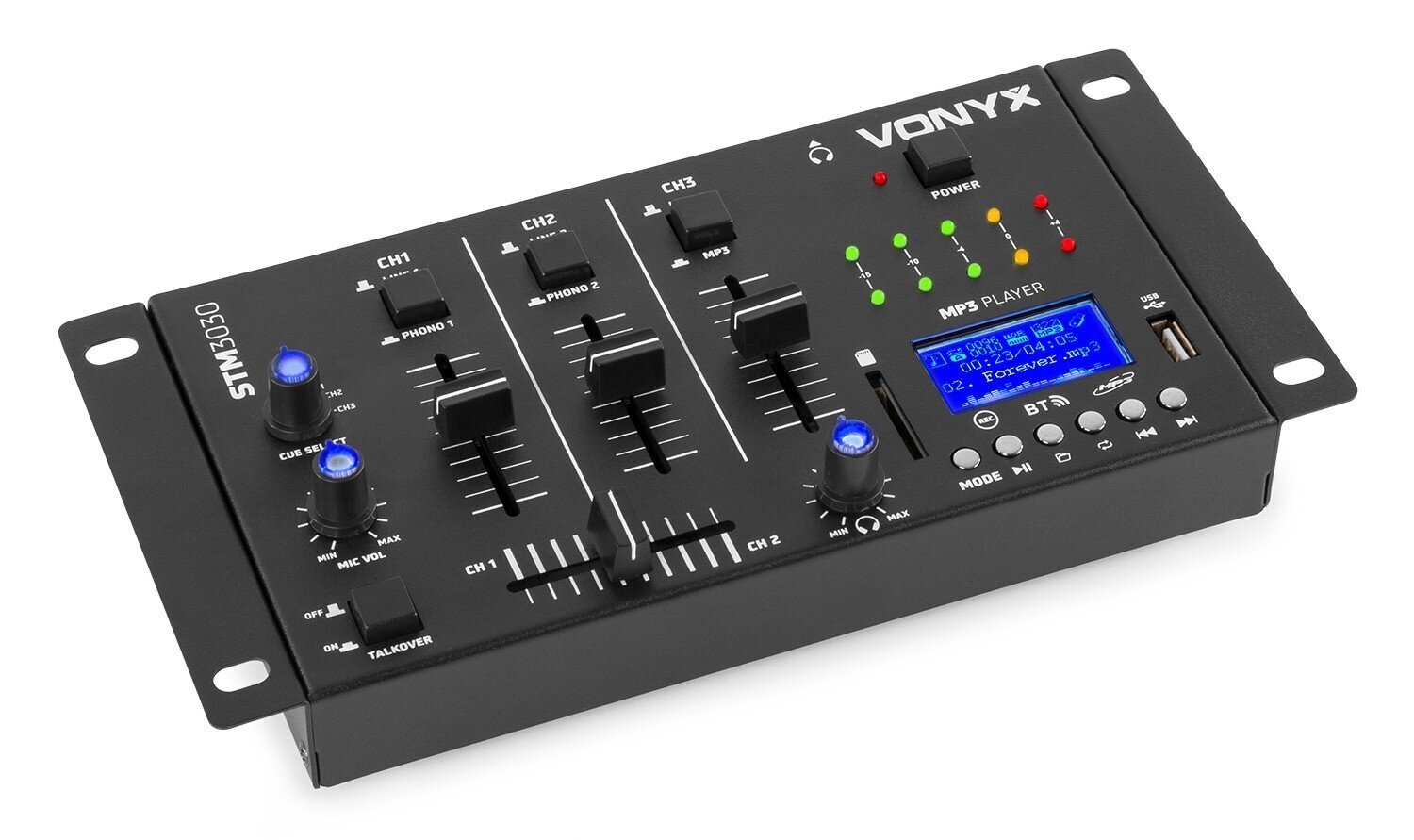 Vonyx STM3030 цена и информация | DJ pultai | pigu.lt