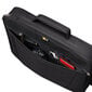 Kompiuterio krepšys CASE LOGIC VNCI217, 17,3", juodas цена и информация | Krepšiai, kuprinės, dėklai kompiuteriams | pigu.lt