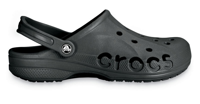 CROCS moteriškos šlepetės BAYA, rudos kaina ir informacija | Šlepetės moterims | pigu.lt