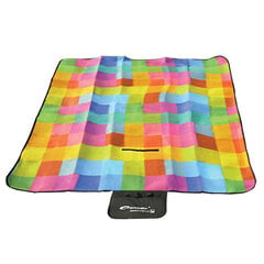 Pledas iškyloms Spokey Picnic Colour, 130x150 cm kaina ir informacija | Spokey Turizmas | pigu.lt