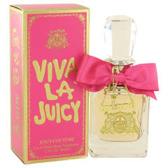 Парфюмированная вода для женщин Juicy Couture Viva La Juicy edp, 50 мл цена и информация | Женские духи | pigu.lt