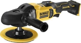 Полировочная машинка Dewalt 18V XR DCM849N-XJ цена и информация | Шлифовальные машины | pigu.lt