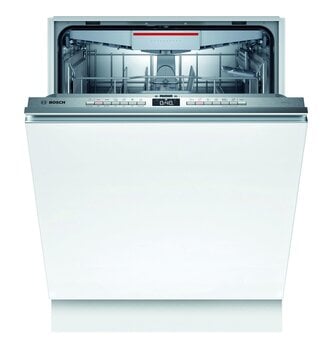 Посудомоечная машина Bosch Serie 4 SMV4HVX31E Полностью встраиваемая на 13 комплектов посуды E цена и информация | Посудомоечные машины | pigu.lt