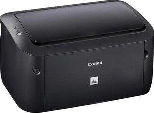 Lazerinis spausdintuvas, Canon LBP6030B kaina ir informacija | Spausdintuvai | pigu.lt