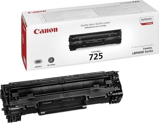 Lazerinis spausdintuvas, Canon LBP6030B kaina ir informacija | Spausdintuvai | pigu.lt