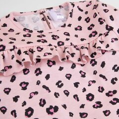 Bossa Nova marškinėliai mergaitėms Kitty, rožiniai kaina ir informacija | Marškinėliai mergaitėms | pigu.lt
