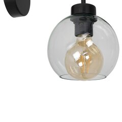 Milagro настенный светильник Sofia Clear цена и информация | Настенные светильники | pigu.lt