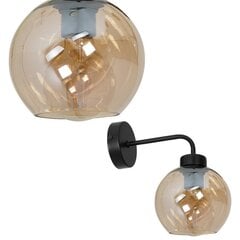 Milagro настенный светильник Sofia Amber цена и информация | Настенные светильники | pigu.lt