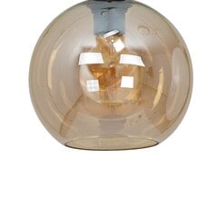 Milagro lubinis šviestuvas Sofia Amber kaina ir informacija | Lubiniai šviestuvai | pigu.lt