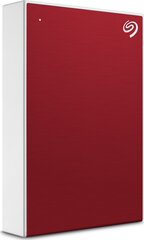 SEAGATE One Touch STKC4000403 4TB USB 3.0 Colour Red STKC4000403 цена и информация | Жёсткие диски (SSD, HDD) | pigu.lt