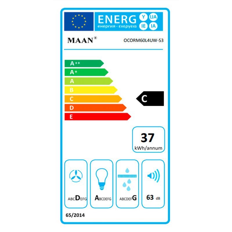 Maan Corona Touch 60 kaina ir informacija | Gartraukiai | pigu.lt