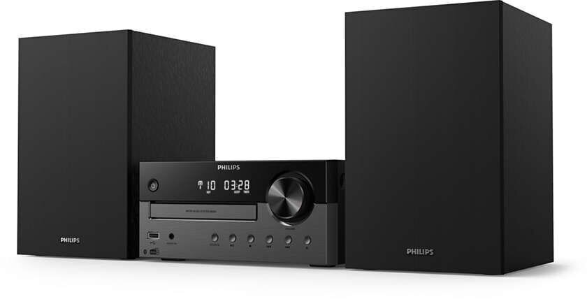 Philips TAM4505/12 kaina ir informacija | Muzikiniai centrai | pigu.lt