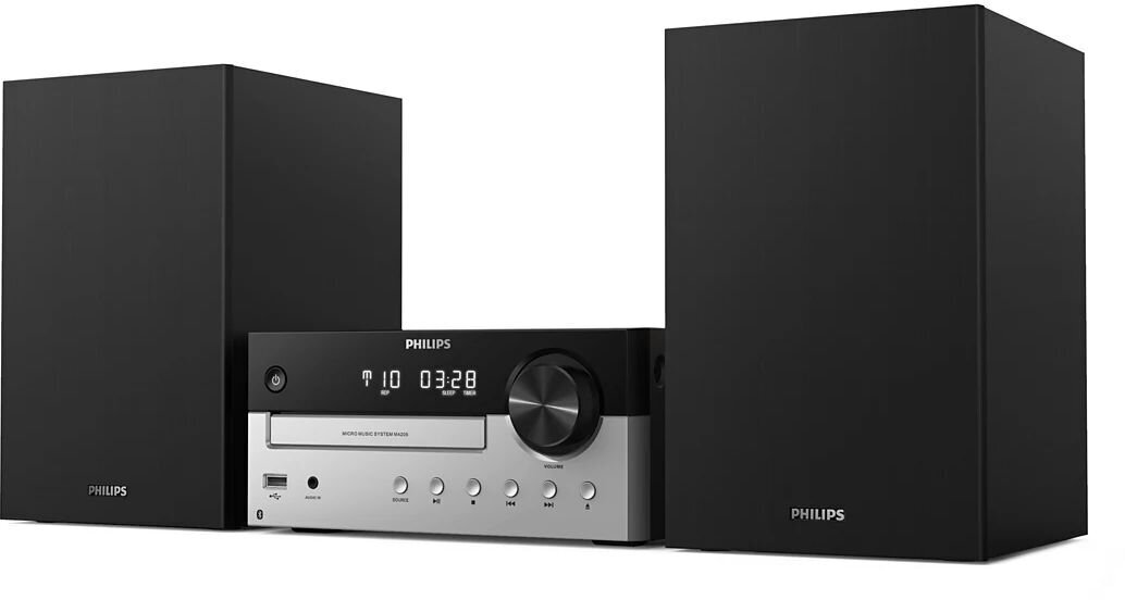 Philips TAM4205/12 kaina ir informacija | Muzikiniai centrai | pigu.lt