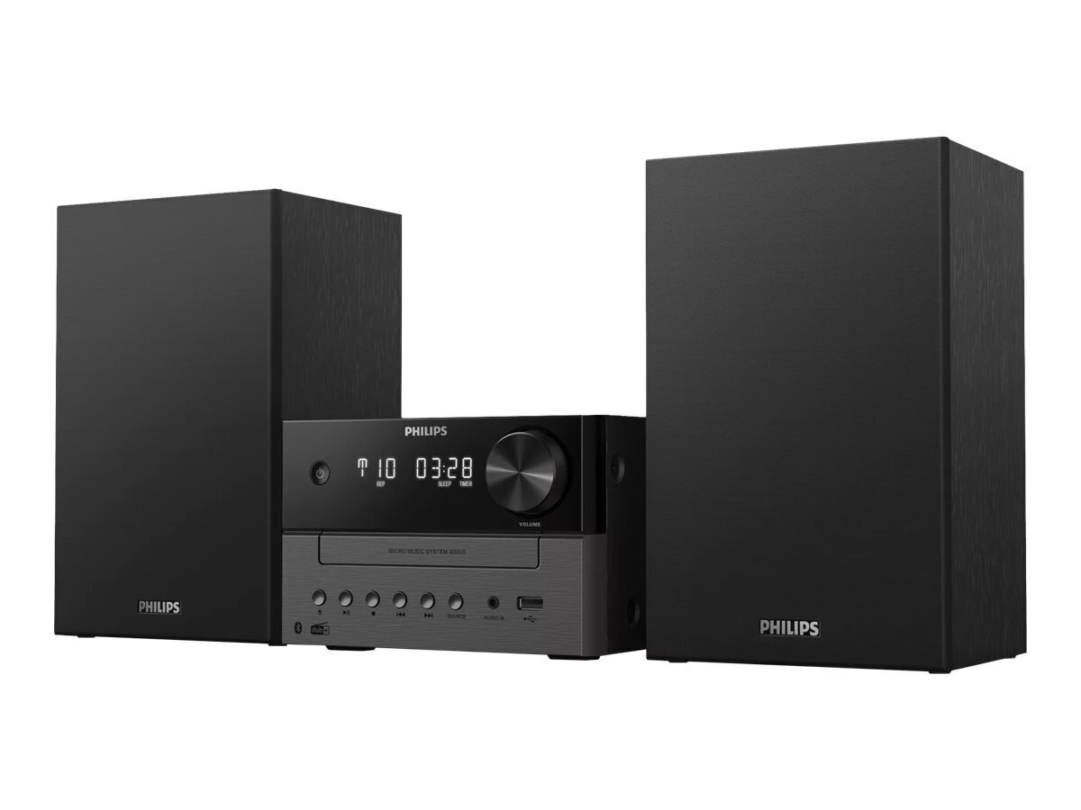 Philips TAM3505/12 kaina ir informacija | Muzikiniai centrai | pigu.lt