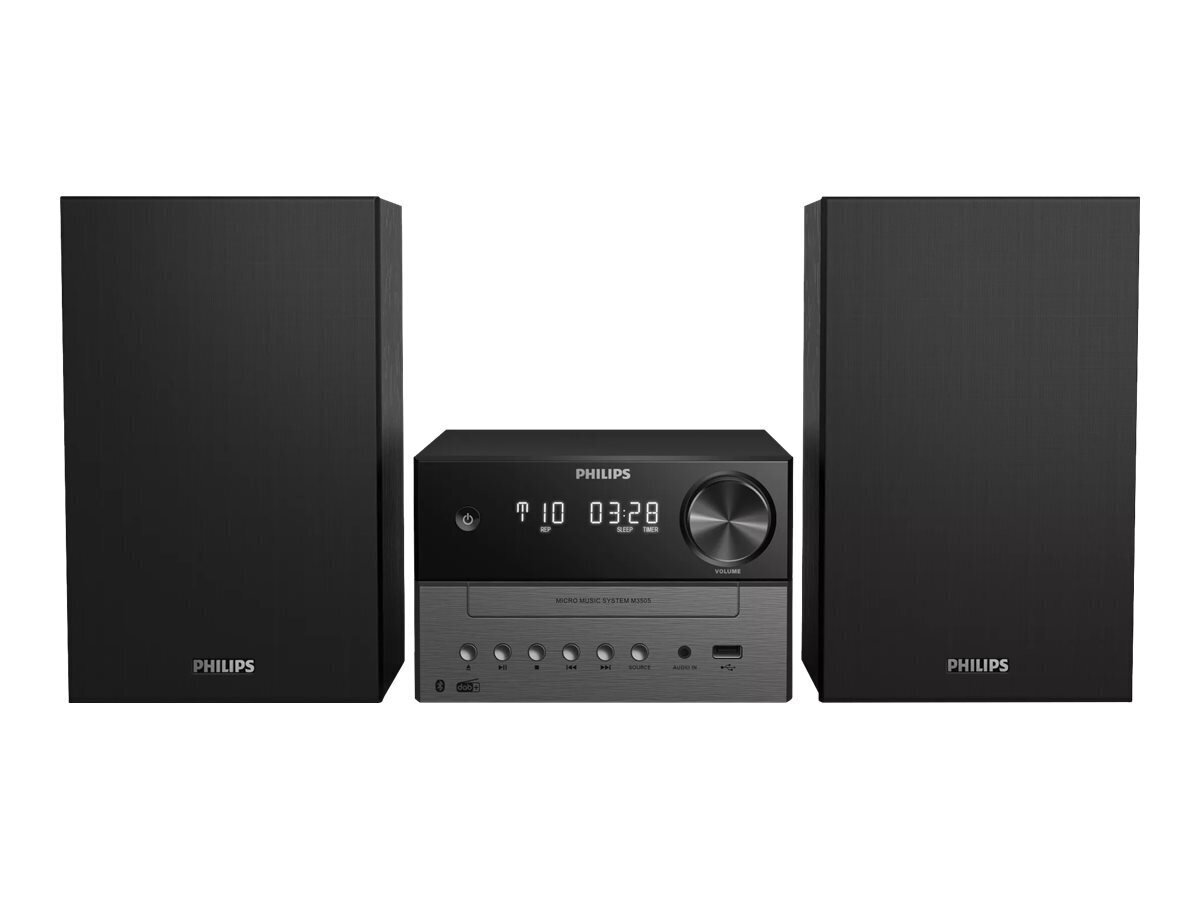 Philips TAM3505/12 kaina ir informacija | Muzikiniai centrai | pigu.lt