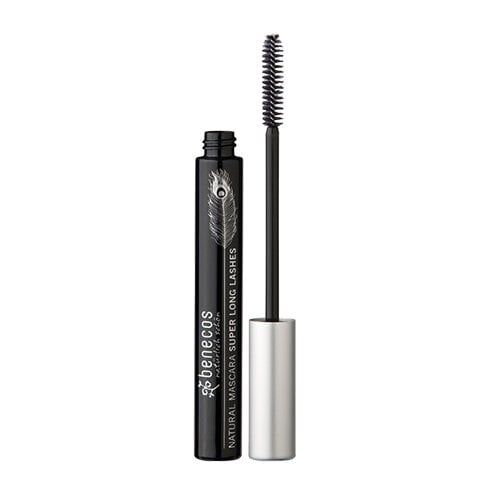 Blakstienų tušas Benecos Mascara Super Long Lashes, 8ml