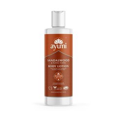 Kūno losjonas Ayumi Sandalwood 250 ml kaina ir informacija | Kūno kremai, losjonai | pigu.lt