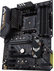 Asus TUF GAMING B450-PLUS II kaina ir informacija | Vaizdo plokštės (GPU) | pigu.lt