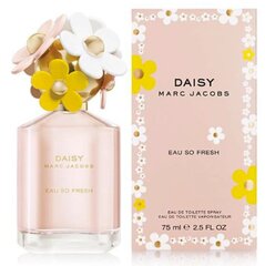 Женская парфюмерия Daisy Eau So Fresh Marc Jacobs EDT: Емкость - 75 мл цена и информация | Женские духи | pigu.lt