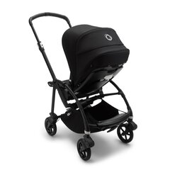 Bugaboo Bee 6 sportinis vežimėlis, Black/Black-Black kaina ir informacija | Vežimėliai | pigu.lt