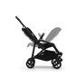 Bugaboo Bee 6 sportinis vežimėlis, Black/Black-Black kaina ir informacija | Vežimėliai | pigu.lt