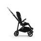 Bugaboo Bee 6 sportinis vežimėlis, Black/Black-Lemon Yellow kaina ir informacija | Vežimėliai | pigu.lt